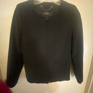Max Mara black blazer